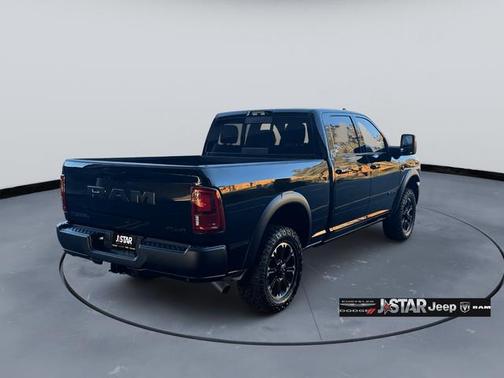 2025 RAM 2500 Power Wagon