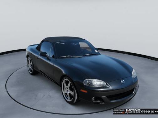 2005 Mazda MazdaSpeed Miata MX-5 Cloth