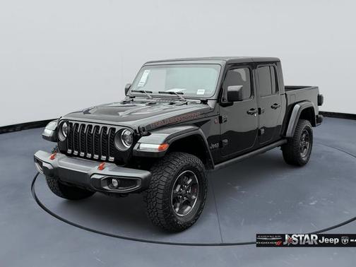 2023 Jeep Gladiator Rubicon