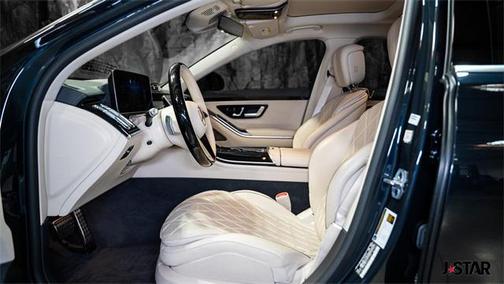 2021 Mercedes-Benz S-Class S 580 4MATIC