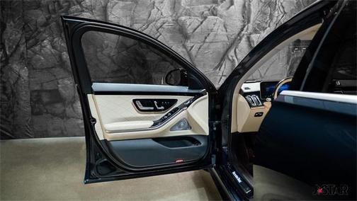 2021 Mercedes-Benz S-Class S 580 4MATIC