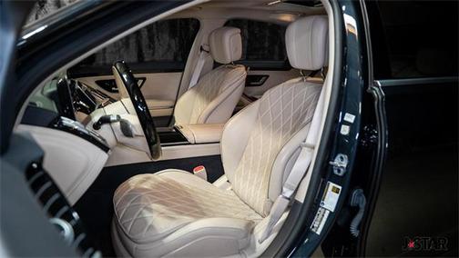2021 Mercedes-Benz S-Class S 580 4MATIC