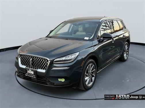 2022 Lincoln Corsair Grand Touring