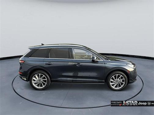 2022 Lincoln Corsair Grand Touring