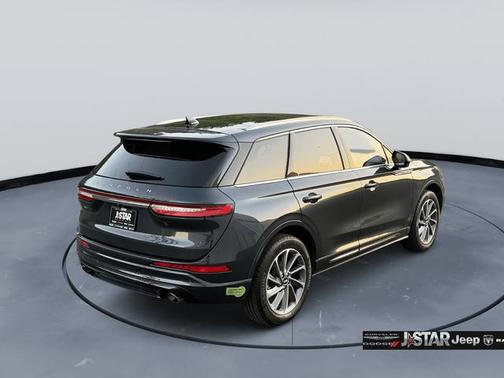 2022 Lincoln Corsair Grand Touring