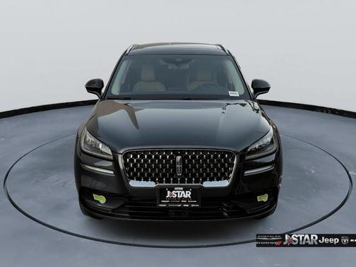 2022 Lincoln Corsair Grand Touring