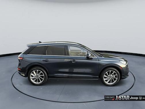 2022 Lincoln Corsair Grand Touring