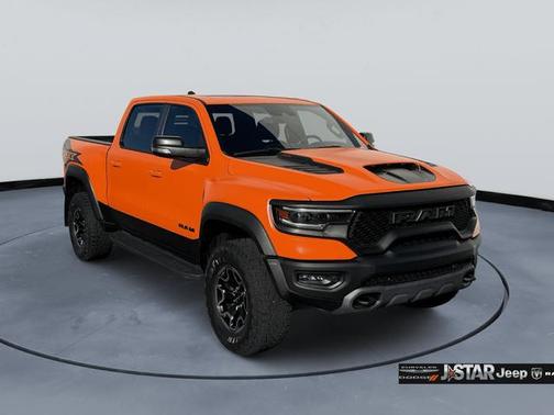 2022 RAM 1500 TRX