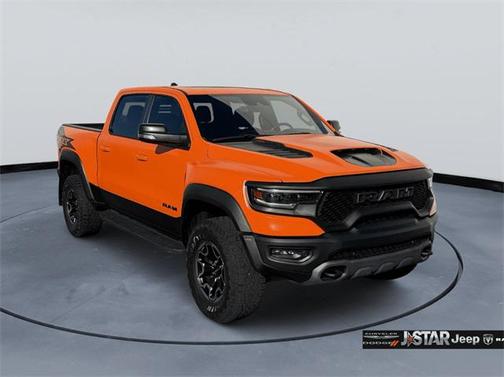 2022 RAM 1500 TRX