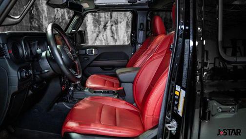2024 Jeep Wrangler Rubicon 392