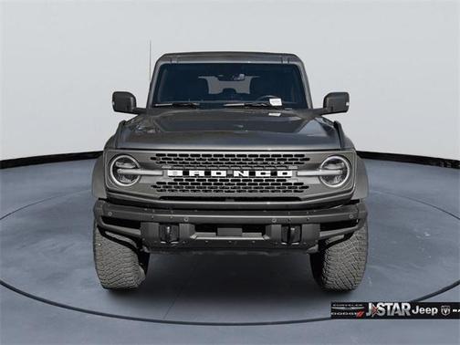 2021 Ford Bronco Badlands