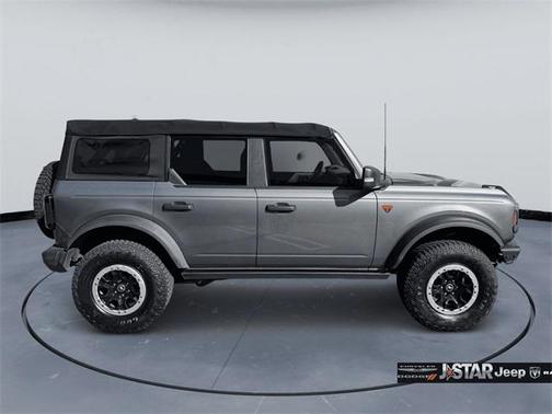 2021 Ford Bronco Badlands