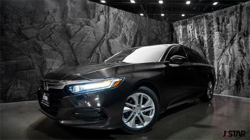 2018 Honda Accord LX