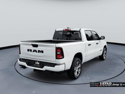 2026 RAM 1500 Express