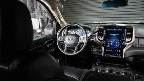 2024 RAM 2500 Laramie Crew Cab 4x4 6'4' Box