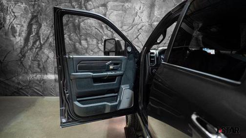 2025 RAM 2500 Laramie Crew Cab 4x4 6'4' Box