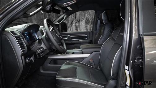 2025 RAM 2500 Laramie Crew Cab 4x4 6'4' Box