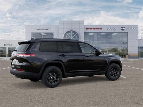 2025 Jeep Grand Cherokee L Altitude