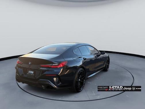 2022 BMW M850 Gran Coupe xDrive
