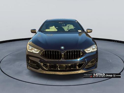 2022 BMW M850 Gran Coupe xDrive