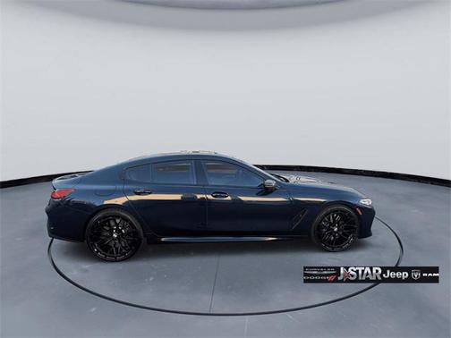 2022 BMW M850 Gran Coupe xDrive