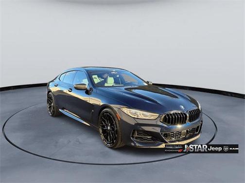 2022 BMW M850 Gran Coupe xDrive
