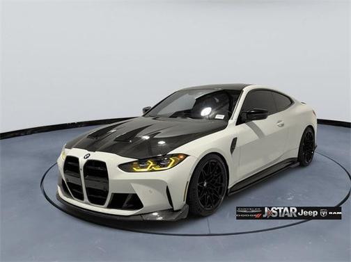2024 BMW M4 Competition xDrive