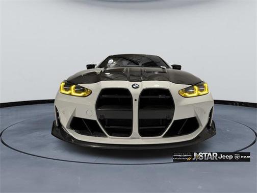 2024 BMW M4 Competition xDrive