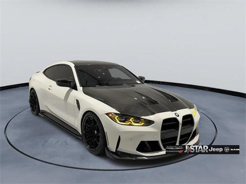 2024 BMW M4 Competition xDrive