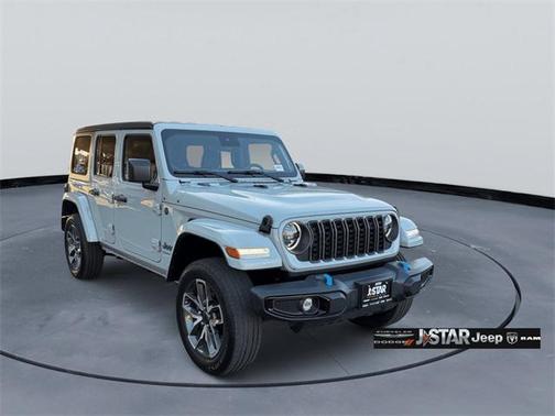2024 Jeep Wrangler 4xe Sport S