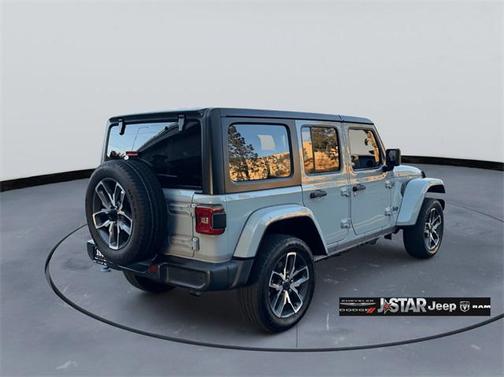 2024 Jeep Wrangler 4xe Sport S