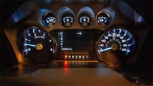 2014 Ford F-450 Platinum