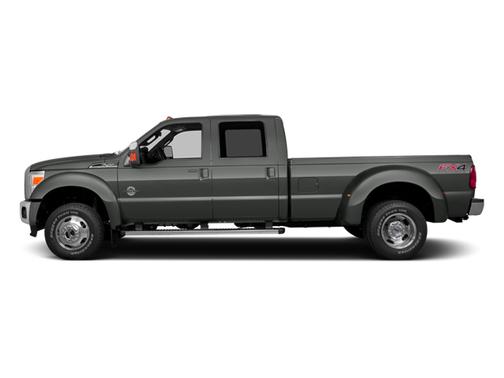 2014 Ford F-450 Platinum