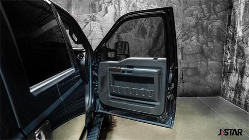 2014 Ford F-450 Platinum