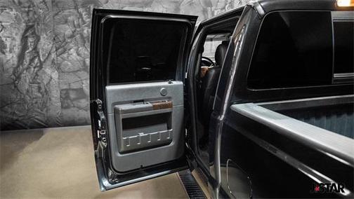 2014 Ford F-450 Platinum