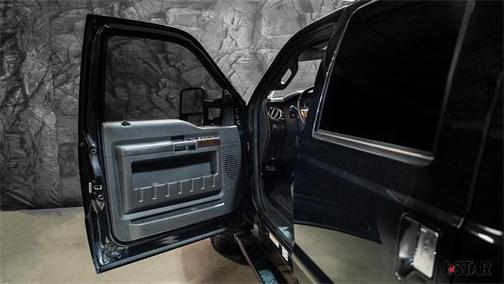 2014 Ford F-450 Platinum