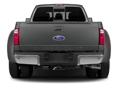 2014 Ford F-450 Platinum