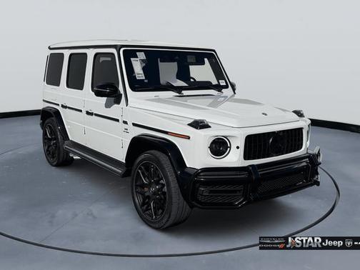 2024 Mercedes-Benz AMG G 63 4MATIC