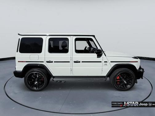 2024 Mercedes-Benz AMG G 63 4MATIC