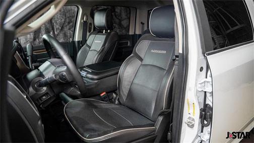 2024 RAM 2500 Laramie Crew Cab 4x4 6'4' Box