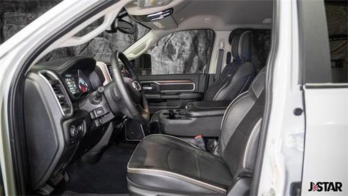 2024 RAM 2500 Laramie Crew Cab 4x4 6'4' Box