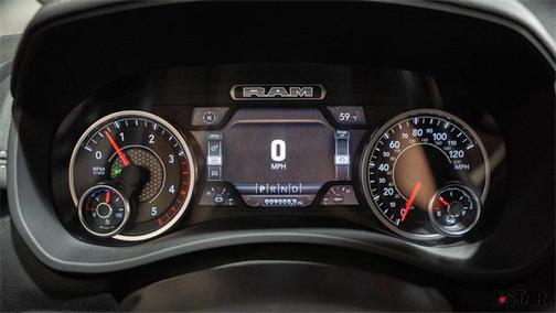 2024 RAM 2500 Laramie Crew Cab 4x4 6'4' Box