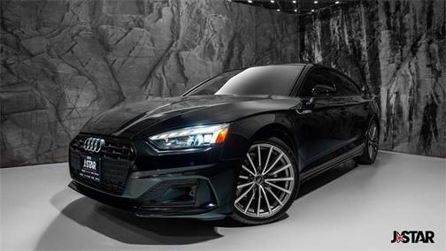 2022 Audi A5 Sportback Premium Plus