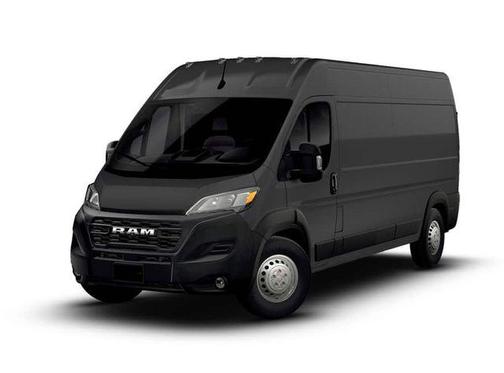 2026 RAM ProMaster 2500 Tradesman