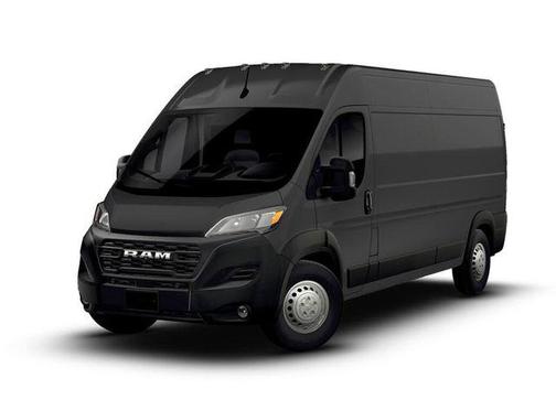 2026 RAM ProMaster 2500 Tradesman