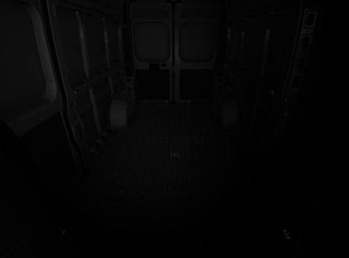 2026 RAM ProMaster 2500 Tradesman