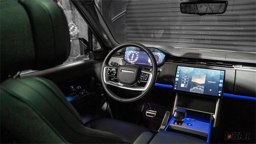2024 Land Rover Range Rover P615 SV
