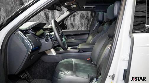 2024 Land Rover Range Rover P615 SV