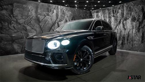 2023 Bentley Bentayga V8