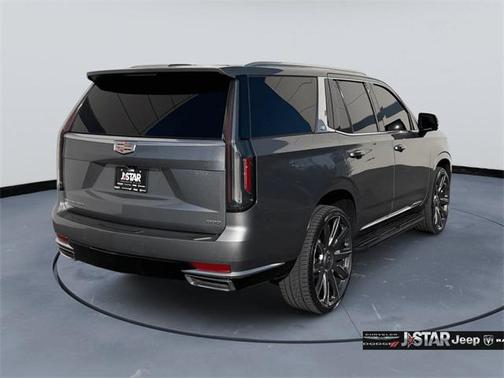 2022 Cadillac Escalade Luxury
